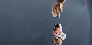 Ibu Telantarkan Bayi