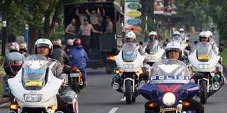 KPUD Sekadau Tak Minta Kawal Polisi