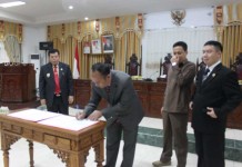 Hanya Sebulan Lebih, Pembahasan APBD 2016 Tuntas