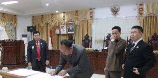 Hanya Sebulan Lebih, Pembahasan APBD 2016 Tuntas