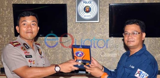 Polres Mempawah Banjir Apresiasi