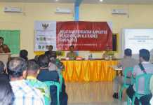 Penyuluh, TNI dan Polri Dilatih Kendalikan Rabies