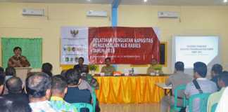 Penyuluh, TNI dan Polri Dilatih Kendalikan Rabies