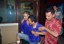 Dua Perampok Anggota DPRD Kalbar Ditembak