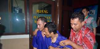 Dua Perampok Anggota DPRD Kalbar Ditembak