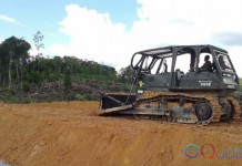 Wew! Jalan di PPLB Dilebarkan 500 Persen