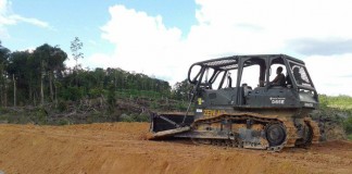 Wew! Jalan di PPLB Dilebarkan 500 Persen