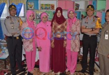 Orang Tua di Puring Kencana Ada Sekolahkan Anaknya ke Malaysia