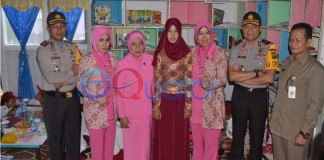 Orang Tua di Puring Kencana Ada Sekolahkan Anaknya ke Malaysia