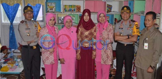 Orang Tua di Puring Kencana Ada Sekolahkan Anaknya ke Malaysia