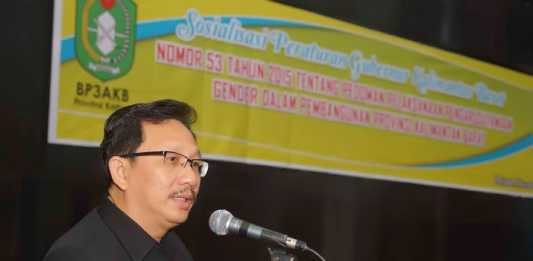 Kesetaraan Gender Diatur dalam Pergub