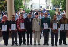 Terima Dua Penghargaan dari Kemenkumham-RI