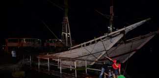 Polisi Perangi Narkoba