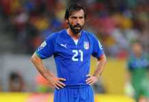 Belgia vs Italia Tanpa Pirlo