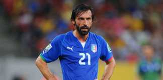 Belgia vs Italia Tanpa Pirlo