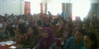 PKK Gelar Pertemuan Lintas Sektoral