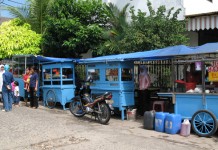 PKL Kembali Hiasi Wajah Kota Pontianak