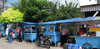 PKL Kembali Hiasi Wajah Kota Pontianak