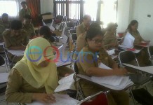 Pejabat Eselon Tak Berani Tegur Bawahannya