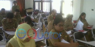 Pejabat Eselon Tak Berani Tegur Bawahannya