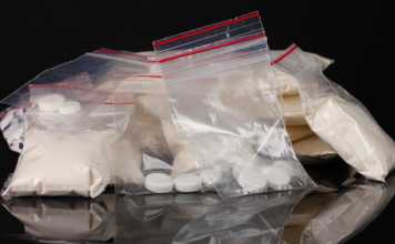 Diberondong, Bandar Sabu Menyerah