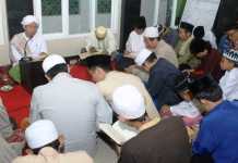 KH Jema’ie: Sedikit yang Mengikuti Jalan ke Surga