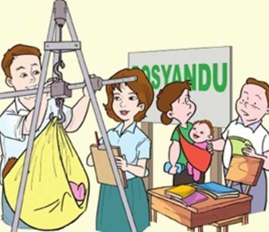 Ingin Ramai Dikunjungi, Program Posyandu Harus Inovatif