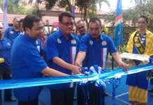 Reuni dan HUT Emas Fisip Untan