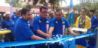 Reuni dan HUT Emas Fisip Untan