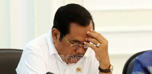 Saya Sudah Capek