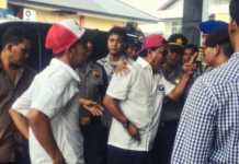 Deklarasi Perindo Diprotes