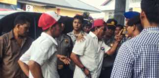 Deklarasi Perindo Diprotes