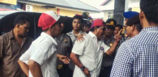 Deklarasi Perindo Diprotes