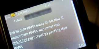 ‘Mama Minta Pulsa’ Tak Mempan Bagi Warga Pontianak dan Kubu Raya