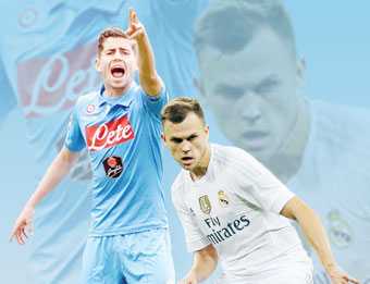 Berburu Punggawa Dua Raksasa