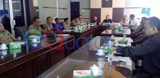 Sambas Tuan Rumah Seminar Perbatasan KDPDTT