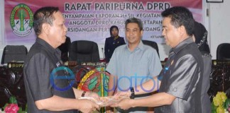 Legislatif Beberkan Hasil Reses