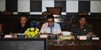 Sebelum Disahkan, 5 Raperda Disosialisasikan