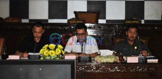 Sebelum Disahkan, 5 Raperda Disosialisasikan