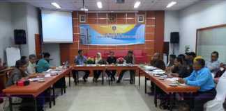 Raperda KRS, Pansus Konsultasi ke LIPI