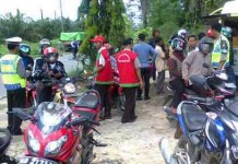 Pendapatan Hasil Razia Meningkat