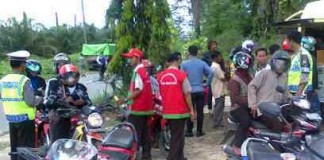 Pendapatan Hasil Razia Meningkat