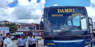 20 Truk Terjaring Razia