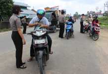 10 PNS Terjaring Razia