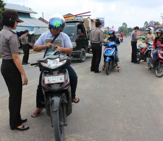 10 PNS Terjaring Razia