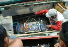 Nelayan Kecil Panen Renjong