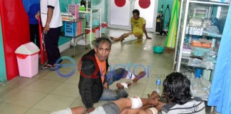 Adoh Sial! Brankas Terbengkas, Kosong