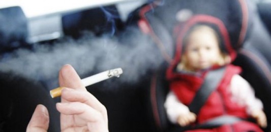 Bahaya Rokok Terhadap Anak