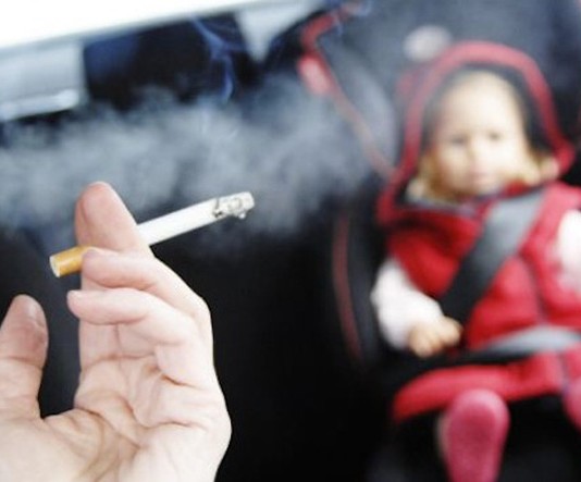 Bahaya Rokok Terhadap Anak