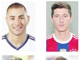 Ronaldo-Benzema Dibuang Hazard-Lewandowski ‘Diundang’